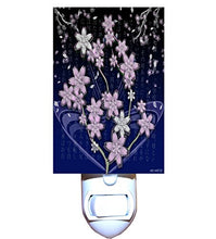 Load image into Gallery viewer, Japanese Blossoms Decorative Night Light
