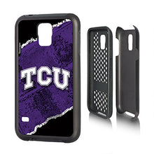 Load image into Gallery viewer, Keyscaper Cell Phone Case for Samsung Galaxy S5 - Texas Christian University
