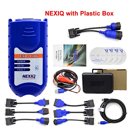 DORLIONA Auto scan Tool NEXIQ USB Link 125032 Diesel Truck Diagnose Interface NEXIQ USB Link OBD Scan Tool