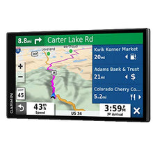 Load image into Gallery viewer, Garmin DriveSmart 65 &amp; Traffic 6.95&quot; Display GPS Navigator with Case and Mount Bundle
