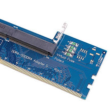 Load image into Gallery viewer, Laptop DDR4 RAM to Desktop Adapter Card Memory Converter Over-Current Protection
