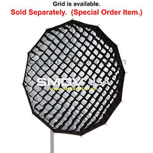 Load image into Gallery viewer, SMDV Diffuser SPEEDBOX-S70 - Professional 28-inch (70cm) Rigid Portable Quick Folding Dodecagon Softbox for Speedlight Flash - Legio Limited Edition
