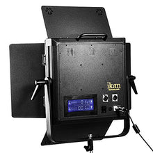 Load image into Gallery viewer, Ikan IDMX1000T Tungsten Studio Light with Touchscreen DMX Control (Black)

