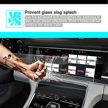 Load image into Gallery viewer, 8X-SPEED for 2016 2017 2018 BMW 7-Series 750 740 730 Car Navigation Screen Protector HD Clarity 9H Tempered Glass Anti-Scratch, in-Dash Media Touch Screen GPS Display Protective Film
