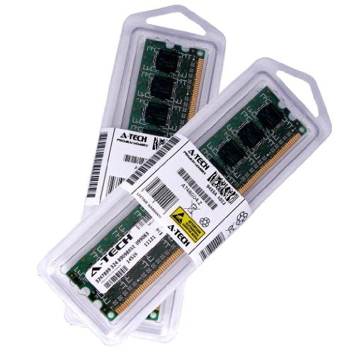 8GB [2x4GB] DDR3-1066 (PC3-8500) ECC RAM Memory Upgrade Kit for The Apple Mac Pro Quad-Core 2.66GHz 1TB 2.66GHz 1024GB (Z0G1-2.66-8GB-1TB) (Genuine A-Tech Brand)