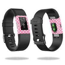 Load image into Gallery viewer, MightySkins Skin Compatible with Fitbit Charge 2 - Mini Dots | Protective, Durable, and Unique Vinyl Decal wrap Cover | Easy to Apply, Remove, and Change Styles | Made in The USA
