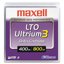 Load image into Gallery viewer, 1pk Lto3 Ultrium 400/800gb Tape Cartridge

