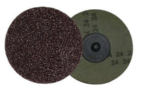 Shark Shark 13235 3-Inch Aluminum Oxide Mini Griding Discs, Pack-25, Grit-36
