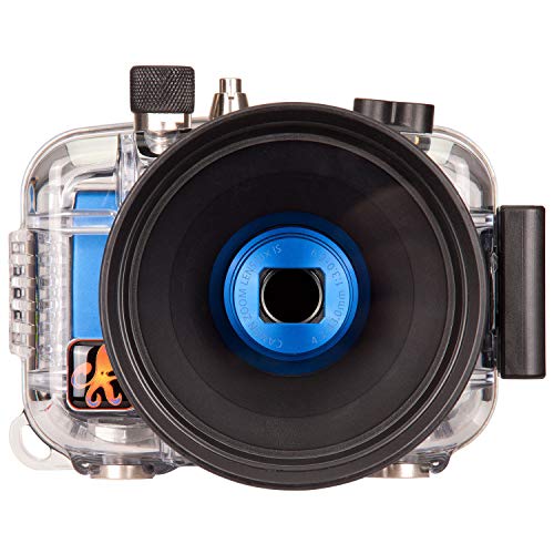 Ikelite 6243.50 Underwater Camera Housing for Canon PowerShot ELPH 150 HS, IXUS 155 HS Digital Cameras