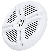 Load image into Gallery viewer, Rockville Rmsts65w Pair 6.5&quot; 800W Waterproof Marine Boat Speakers 2-Way, White
