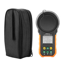 Load image into Gallery viewer, PEAKMETER Digital Light Meter,Lux Meter PM6612/PM6612L 200,000Lux High Precision Photometer Luminometer with Auto Manual Range, Max/Min, Data Hold (PM6612)
