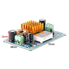 Load image into Gallery viewer, Boost Module, DC-DC Boost Converter, Asixx Step Up Module DC to DC Step Up Converter 3-35V to 5V-45V Power Supply Module 5A with Heat Sink on Board t
