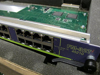 Extreme Alpine 3800 Series 32-Port 10/100BASE-TX (RJ-45) Fast Ethernet Module (FM32Ti) (45210)