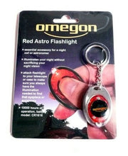 Load image into Gallery viewer, Omegon Astronomy Torch Astro-Flashlight
