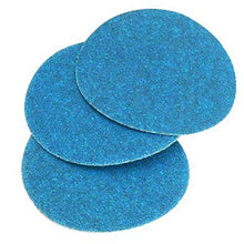 Load image into Gallery viewer, SHARK 999F-20 Ammco Type Abrasive Pads, Velcro Backed, Pack-20, Grit-80
