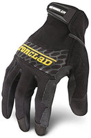 Ironclad Box Handler Work Gloves Bhg, Extreme Grip, Performance Fit, Durable, Machine Washable, (1 P