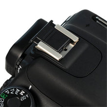 Load image into Gallery viewer, Foto&amp;Tech Standard Hot Shoe Cover Compatible with Fujifilm X-A5 X-H1 X-E3 X-T2 A3 A10/GFX 50S/X-Pro2 X-Pro1 X-T20 X-T10 X70 X30 X100T X-A2 X-A1 X-T1 X-E2S X-E2 X-E1 X-M2 X-Q1 S1 FinePix X100 X20 X-S1
