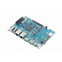 Banana pi BPI W2 smart router with Realtec RTD1296 Design, Suitable for Home Entertainment,Home automation, Game center