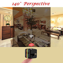 Load image into Gallery viewer, Super Mini DV Camera Metal SQ11 HD 1080P Movement Infrared Light Night Vision Aerial Video Camcorder Red
