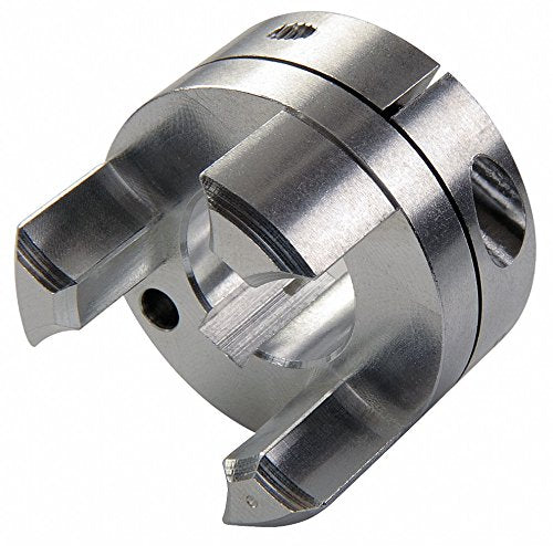 Jaw Cplg Hub, Bore Dia .375 In, Size JCC26