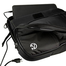 Load image into Gallery viewer, (Onyx) Shoulder Bag For HP Pavilion, Stream, Split, X2, X360, EliteBook, ChromeBook, 11 to 13.3 inch Laptops
