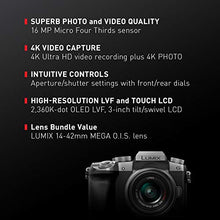 Load image into Gallery viewer, Panasonic LUMIX G7KS 4K Mirrorless Camera, 16 Megapixel Digital Camera, 14-42 mm Lens Kit, DMC-G7KS
