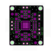 Load image into Gallery viewer, PAM8610 Digital Power Amplifier Board 2x15W Two-Channel Stereo High Power Amplifier Board Micro
