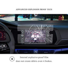 Load image into Gallery viewer, 2019 2020 2021 Jetta Display Navigation Screen Protector, R RUIYA HD Clear TEMPERED GLASS Screen Guard Shield Scratch-Resistant Ultra HD Extreme Clarity (8 Inch)
