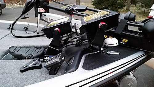 PROcise Outdoors Dual DEK-it Stacker GPS Boat Fish Finder, Electronics –  DirectNine - Europe