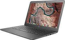 Load image into Gallery viewer, HP 14&quot; Touchscreen Chromebook - Intel Celeron N3350 - 4GB Memory - 32GB eMMC - WiFi &amp; Bluetooth - Webcam - Gray
