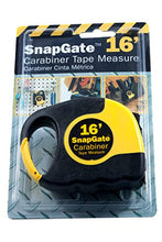 Load image into Gallery viewer, Snapgate 16&#39; Carabiner Tape Measure
