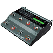 Load image into Gallery viewer, TC Electronic NOVA System EU, Exceptional Compact Floor-Based Processor for Guitar Effects with 6 FX Blocks, Analog Drive and Flexible Operation (963200051)
