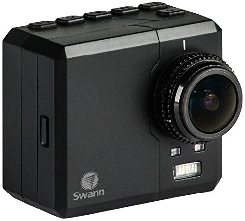 Swann Swvid-sportm-gl Atom Hd 1080p Action Sports Camera