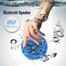 Load image into Gallery viewer, ApexJoy True Wireless Bluetooth IP7 Waterproof Shockproof Dust Proof HiFi Stereo Spearker 5W 66 Feet Range
