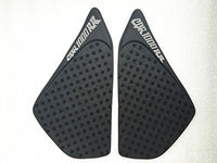 3D Black Dots Gas Fuel Tank Traction Pad Anti Side Slip Protector For Honda CBR1000RR 04-07