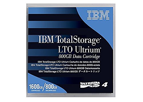 Tape LTO Ultrium-4 800GB/1600GB 5pk
