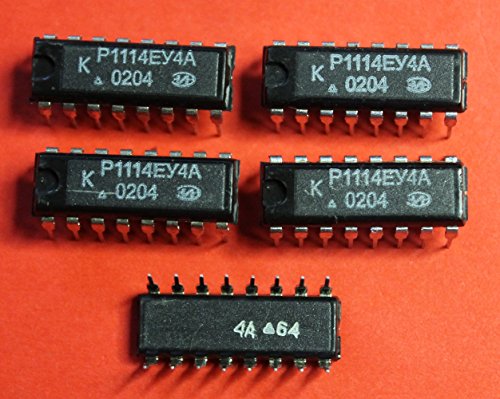 S.U.R. & R Tools KR1114EU4A analoge TL494 IC/Microchip USSR 10 pcs