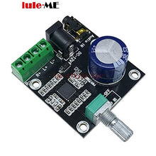 Load image into Gallery viewer, Super Slim 2 x 15W PAM8610 Class D Digital Dual Power Audio Amplifier Board 12V
