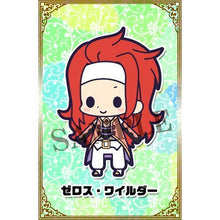 Load image into Gallery viewer, Rubber Strap Collection Tales of Friends Anniversary Vol.1 [4. Zelos Wilder] (single)
