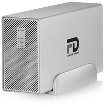 Load image into Gallery viewer, Fantom Drives GForce3 Megadisk 6TB USB 3.0/2.0 Dual Drive Raid 0,1,Span, JBOD (MD3U6000)
