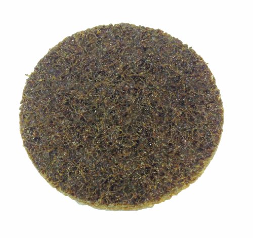 Shark Shark 13223 3-Inch Surface Conditioning Discs, Pack-100, Grit-Coarse