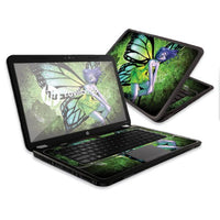 MightySkins Skin Compatible with HP Pavilion G6 Laptop with 15.6