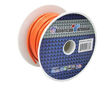 Load image into Gallery viewer, American Terminal ATPW14-100OR 14 Gauge Primary Wire, Orange
