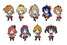 Load image into Gallery viewer, Nendoroid Plus Rubber Strap Love Live! 01 (non-scale ATBC-PVC made Trading Rubber Strap 9 pieces box)
