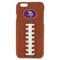Minnesota Vikings Classic Football iPhone 6 Case, Brown