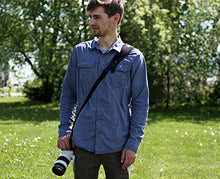 Load image into Gallery viewer, OP/TECH USA Utility Sling Duo - Shoulder Sling for Two Cameras
