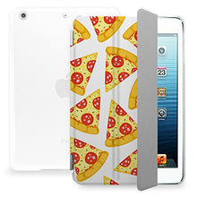 Load image into Gallery viewer, CasesByLorraine Apple iPad Pro 9.7&quot; Case, Pizza Slice Pattern Cute Smart Cover for iPad Pro 9.7 inch with auto Sleep &amp; Wake Function - P89
