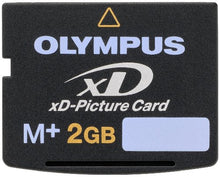 Load image into Gallery viewer, Olympus xD-Picture Card M+ 2 GB
