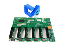 Load image into Gallery viewer, HP 667278-001 6-bay large form factor (LFF) hot-plug hard drive backplane board
