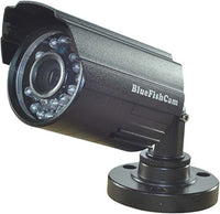 BlueFishCam Lens 3.6mm CMOS 1000TVL Camera CCTV Camera Surveillance Analog Waterproof Security System
